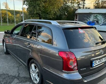 Серый Тойота Авенсис, объемом двигателя 2.23 л и пробегом 245 тыс. км за 5700 $, фото 11 на Automoto.ua