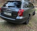 Серый Тойота Авенсис, объемом двигателя 1.8 л и пробегом 315 тыс. км за 5900 $, фото 4 на Automoto.ua