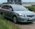 Серый Тойота Авенсис, объемом двигателя 2.2 л и пробегом 313 тыс. км за 4250 $, фото 1 на Automoto.ua