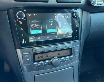 Серый Тойота Авенсис, объемом двигателя 2.23 л и пробегом 258 тыс. км за 6600 $, фото 11 на Automoto.ua