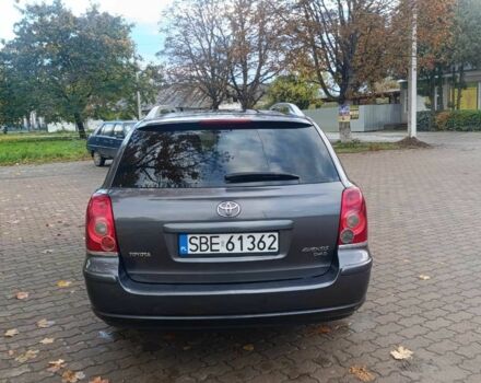 Серый Тойота Авенсис, объемом двигателя 0 л и пробегом 200 тыс. км за 4400 $, фото 6 на Automoto.ua