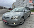 Серый Тойота Авенсис, объемом двигателя 1.8 л и пробегом 203 тыс. км за 7499 $, фото 4 на Automoto.ua
