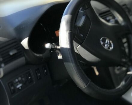 Серый Тойота Авенсис, объемом двигателя 2 л и пробегом 270 тыс. км за 7100 $, фото 20 на Automoto.ua