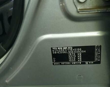 Сірий Тойота Авенсіс, об'ємом двигуна 2 л та пробігом 409 тис. км за 7000 $, фото 60 на Automoto.ua