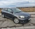 Серый Тойота Авенсис, объемом двигателя 2.2 л и пробегом 204 тыс. км за 7800 $, фото 1 на Automoto.ua