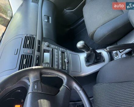 Серый Тойота Авенсис, объемом двигателя 1.8 л и пробегом 203 тыс. км за 7250 $, фото 7 на Automoto.ua