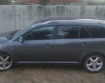 Серый Тойота Авенсис, объемом двигателя 2.23 л и пробегом 270 тыс. км за 5999 $, фото 8 на Automoto.ua