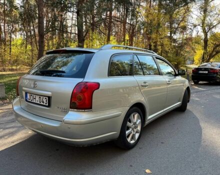 Серый Тойота Авенсис, объемом двигателя 0 л и пробегом 280 тыс. км за 2700 $, фото 11 на Automoto.ua