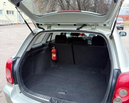 Серый Тойота Авенсис, объемом двигателя 2.2 л и пробегом 300 тыс. км за 3400 $, фото 18 на Automoto.ua