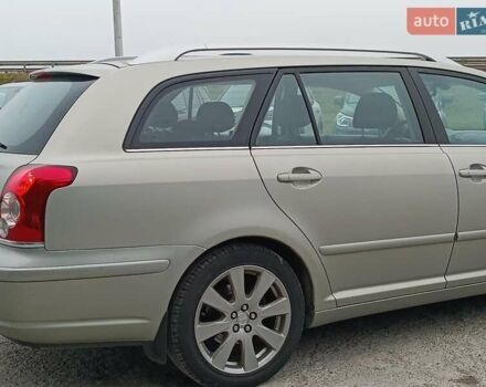 Сірий Тойота Авенсіс, об'ємом двигуна 2 л та пробігом 353 тис. км за 6450 $, фото 10 на Automoto.ua