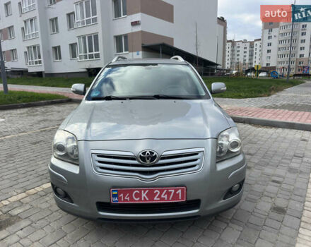 Серый Тойота Авенсис, объемом двигателя 1.8 л и пробегом 203 тыс. км за 7499 $, фото 23 на Automoto.ua