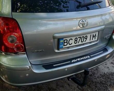 Сірий Тойота Авенсіс, об'ємом двигуна 2 л та пробігом 409 тис. км за 7000 $, фото 27 на Automoto.ua