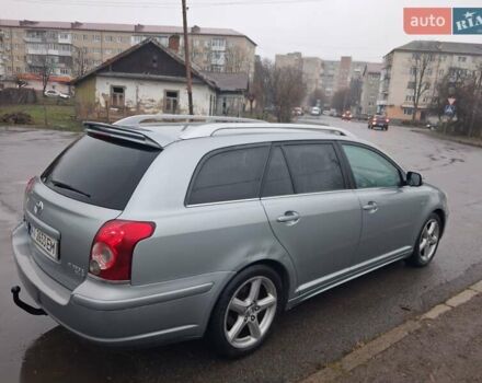 Серый Тойота Авенсис, объемом двигателя 2.23 л и пробегом 300 тыс. км за 4300 $, фото 3 на Automoto.ua