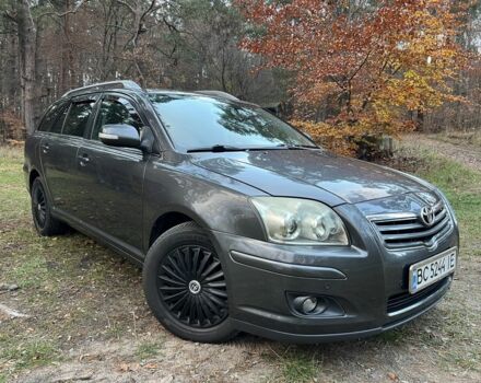 Серый Тойота Авенсис, объемом двигателя 1.8 л и пробегом 315 тыс. км за 5900 $, фото 10 на Automoto.ua