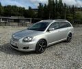 Серый Тойота Авенсис, объемом двигателя 2 л и пробегом 230 тыс. км за 5900 $, фото 1 на Automoto.ua