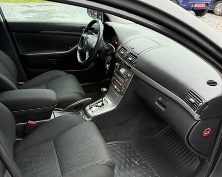 Серый Тойота Авенсис, объемом двигателя 2 л и пробегом 194 тыс. км за 7800 $, фото 106 на Automoto.ua