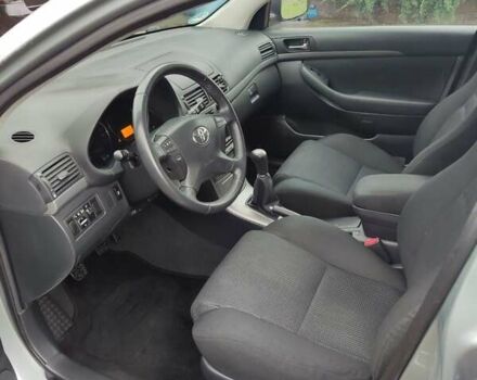 Серый Тойота Авенсис, объемом двигателя 1.8 л и пробегом 205 тыс. км за 7650 $, фото 12 на Automoto.ua