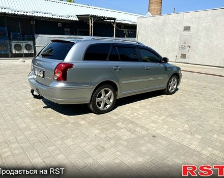 Сірий Тойота Авенсіс, об'ємом двигуна 2.2 л та пробігом 285 тис. км за 7700 $, фото 4 на Automoto.ua