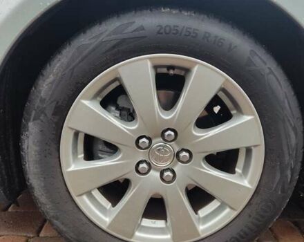 Серый Тойота Авенсис, объемом двигателя 1.8 л и пробегом 205 тыс. км за 7650 $, фото 26 на Automoto.ua