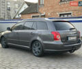 Серый Тойота Авенсис, объемом двигателя 2 л и пробегом 334 тыс. км за 7200 $, фото 3 на Automoto.ua