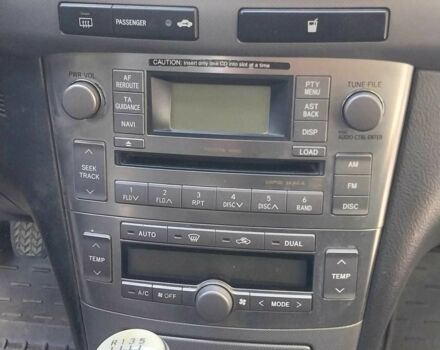 Серый Тойота Авенсис, объемом двигателя 2.2 л и пробегом 300 тыс. км за 6200 $, фото 5 на Automoto.ua