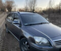 Серый Тойота Авенсис, объемом двигателя 2 л и пробегом 312 тыс. км за 6000 $, фото 2 на Automoto.ua
