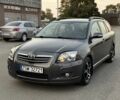 Серый Тойота Авенсис, объемом двигателя 2 л и пробегом 285 тыс. км за 2859 $, фото 1 на Automoto.ua