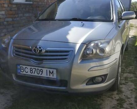 Сірий Тойота Авенсіс, об'ємом двигуна 2 л та пробігом 409 тис. км за 7000 $, фото 17 на Automoto.ua