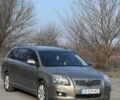 Серый Тойота Авенсис, объемом двигателя 1.8 л и пробегом 271 тыс. км за 7300 $, фото 1 на Automoto.ua
