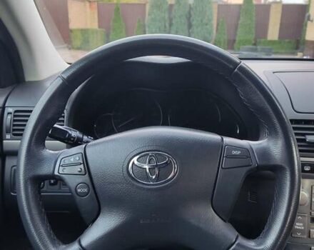 Сірий Тойота Авенсіс, об'ємом двигуна 1.8 л та пробігом 212 тис. км за 7700 $, фото 21 на Automoto.ua