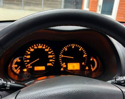 Серый Тойота Авенсис, объемом двигателя 2 л и пробегом 290 тыс. км за 6750 $, фото 3 на Automoto.ua