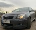 Серый Тойота Авенсис, объемом двигателя 2.2 л и пробегом 243 тыс. км за 5000 $, фото 1 на Automoto.ua