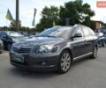 Серый Тойота Авенсис, объемом двигателя 2 л и пробегом 272 тыс. км за 6600 $, фото 1 на Automoto.ua