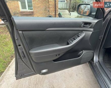 Серый Тойота Авенсис, объемом двигателя 2.23 л и пробегом 340 тыс. км за 4500 $, фото 20 на Automoto.ua