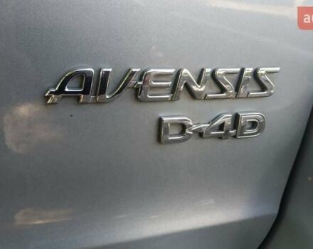 Сірий Тойота Авенсіс, об'ємом двигуна 2 л та пробігом 409 тис. км за 7000 $, фото 28 на Automoto.ua