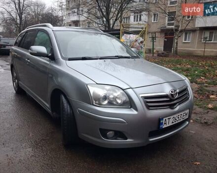 Серый Тойота Авенсис, объемом двигателя 2.23 л и пробегом 300 тыс. км за 4300 $, фото 7 на Automoto.ua