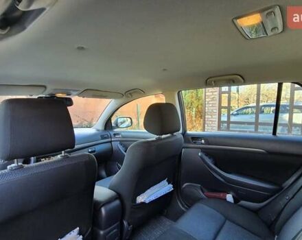 Серый Тойота Авенсис, объемом двигателя 2 л и пробегом 259 тыс. км за 7500 $, фото 14 на Automoto.ua