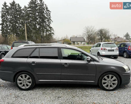 Серый Тойота Авенсис, объемом двигателя 2 л и пробегом 194 тыс. км за 7800 $, фото 36 на Automoto.ua