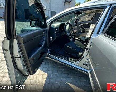 Сірий Тойота Авенсіс, об'ємом двигуна 2.2 л та пробігом 285 тис. км за 7700 $, фото 8 на Automoto.ua