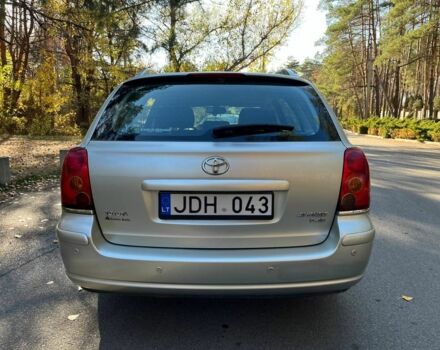 Серый Тойота Авенсис, объемом двигателя 0 л и пробегом 280 тыс. км за 2700 $, фото 17 на Automoto.ua