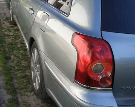 Сірий Тойота Авенсіс, об'ємом двигуна 2 л та пробігом 409 тис. км за 7000 $, фото 7 на Automoto.ua