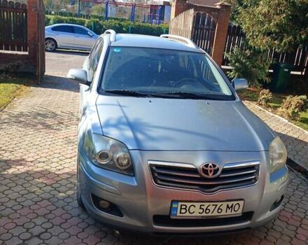 Сірий Тойота Авенсіс, об'ємом двигуна 2.23 л та пробігом 214 тис. км за 7000 $, фото 4 на Automoto.ua