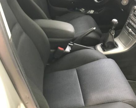 Серый Тойота Авенсис, объемом двигателя 2 л и пробегом 270 тыс. км за 7100 $, фото 16 на Automoto.ua