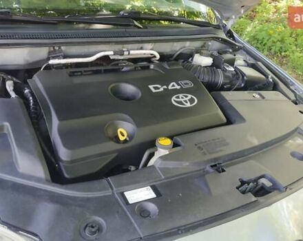 Сірий Тойота Авенсіс, об'ємом двигуна 2 л та пробігом 409 тис. км за 7000 $, фото 33 на Automoto.ua