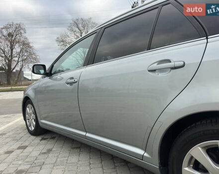 Серый Тойота Авенсис, объемом двигателя 1.8 л и пробегом 203 тыс. км за 7499 $, фото 7 на Automoto.ua