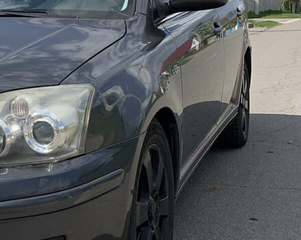 Сірий Тойота Авенсіс, об'ємом двигуна 2.23 л та пробігом 348 тис. км за 4900 $, фото 3 на Automoto.ua