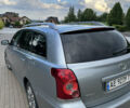Серый Тойота Авенсис, объемом двигателя 1.8 л и пробегом 310 тыс. км за 5900 $, фото 4 на Automoto.ua