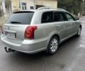 Серый Тойота Авенсис, объемом двигателя 2 л и пробегом 337 тыс. км за 6200 $, фото 10 на Automoto.ua