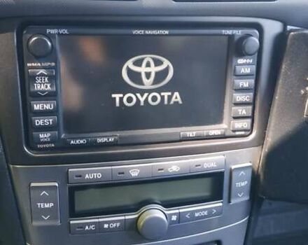 Сірий Тойота Авенсіс, об'ємом двигуна 2 л та пробігом 409 тис. км за 7000 $, фото 49 на Automoto.ua