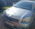 Серый Тойота Авенсис, объемом двигателя 2.23 л и пробегом 214 тыс. км за 7000 $, фото 1 на Automoto.ua